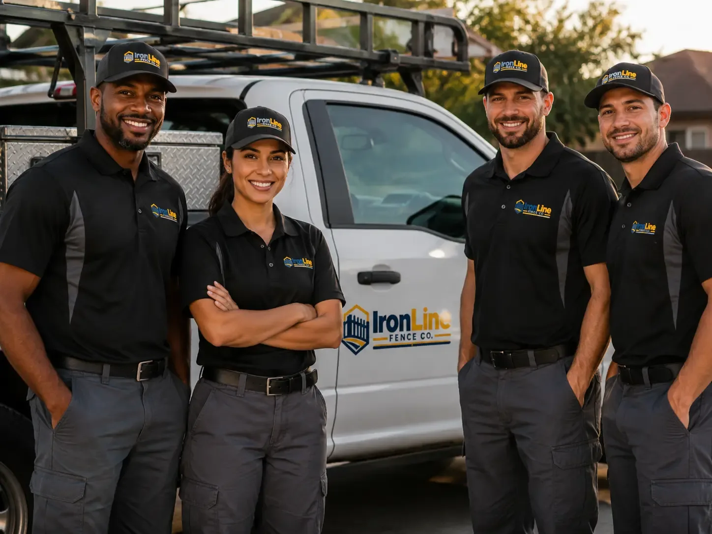 Metal Fence Installation company in Essex, MD