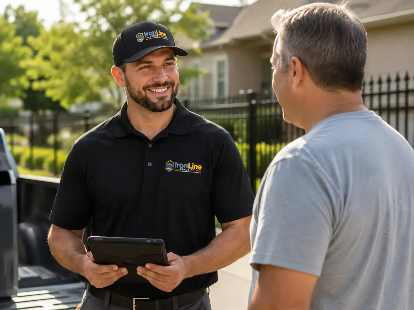 Metal Fence Installation Essex, MD FAQs